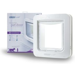 Chatière Sureflap non connectée à puce électronique grand modèle
