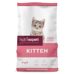Nutri Expert Growth Croquettes pour Chaton 4kg