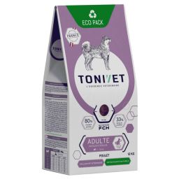 Tonivet Adulte Medium Stérilisé pour Chien 12kg
