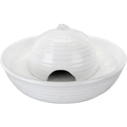 Trixie Vital Flow Mini Drinkfontein van Keramiek voor Honden en Katten 0,8L 24x10cm