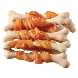 Trixie Premio Chickies Os a macher Chien 7,5cm 9g
