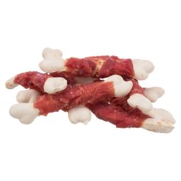 Trixie Premio Duckies Os Snack Friandises Naturelles Chien 7,5cm 9g