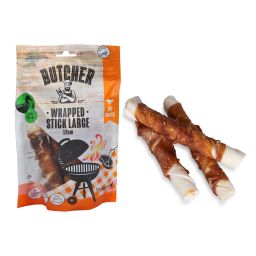 Vadigran Wrapped Duck Stick L Friandises Naturelles Chien 140g