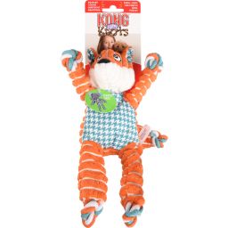 KONG Floppy Knots Fox