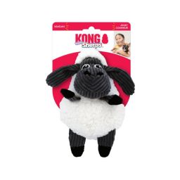 KONG Sherps Floofs Sheep M