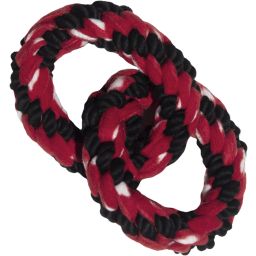 KONG Signature Rope Double Ring Tug