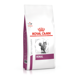 Royal Canin Renal pour chat 4kg