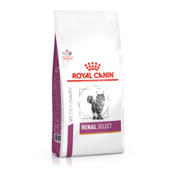 Royal Canin Renal Select pour chat 2kg