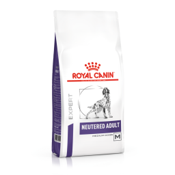 Royal Canin Neutered Adult Medium Dog pour chien 9kg