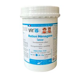 Vit'i5 Blue Senior Huisgemaakte Voeding Poeder Supplement 250g