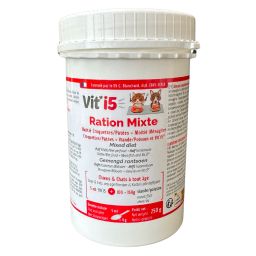 Vit'i5 Rouge Gemengd Rantsoen Poeder Supplement 250g