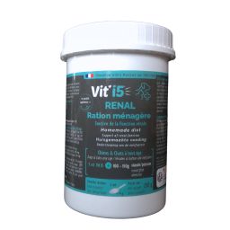 Vit'5 RENAL Huisgemaakte Voeding Poeder Supplement 250g