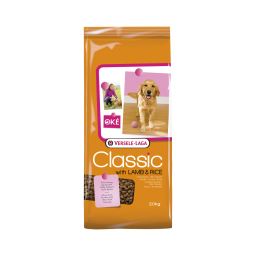 Versele-Laga Classic Lamb & Rice Croquettes pour Chien 20kg