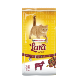 Lara Adult Kattenvoer met Lam 10kg