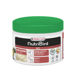 NutriBird A21 Aliment d'Élévage pour Oisillons 250g