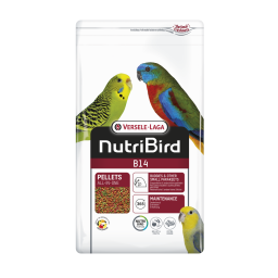NutriBird B14 Parkietenvoer 3kg