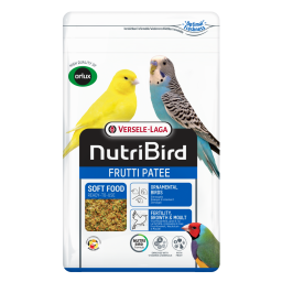 NutriBird Frutti Patee Aliment Complet 10kg