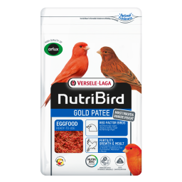 Versele-Laga Nutribird Gold Patee Rouge 1kg 