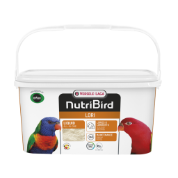 Nutribird Lori Aliment Complet 3kg