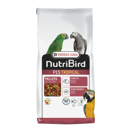 Nutribird P15 Tropical 10kg