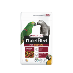 Nutribird P15 Tropical 1kg