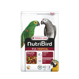 Nutribird P15 Tropical 3kg