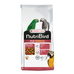 Nutribird P19 Tropical 10kg