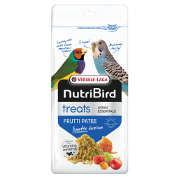 Versele-Laga NutriBird Frutti Patee Pâtée Fortifiante 250g
