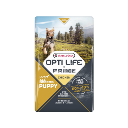 Opti Life Prime Puppy Croquettes pour Chiots