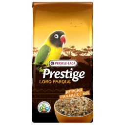 Prestige Loro Parque African Parakeet Mix 20kg