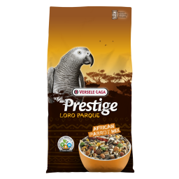 Prestige Loro Parque African Parrot Mix 10kg