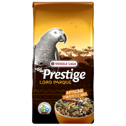 Prestige Loro Parque African Parrot Mix 15kg