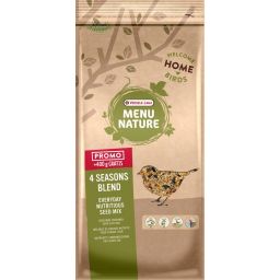 Versele Laga Menu Nature 4 Saisons Graines à Dispenser 4kg+400g