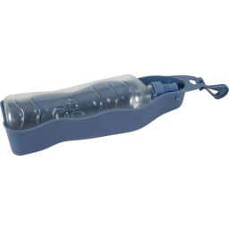 Zolux Bivouak Opvouwbare Waterfles Blauw 450ml