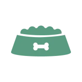 Croquettes pour chiens