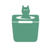 Bacs à litière hop-in