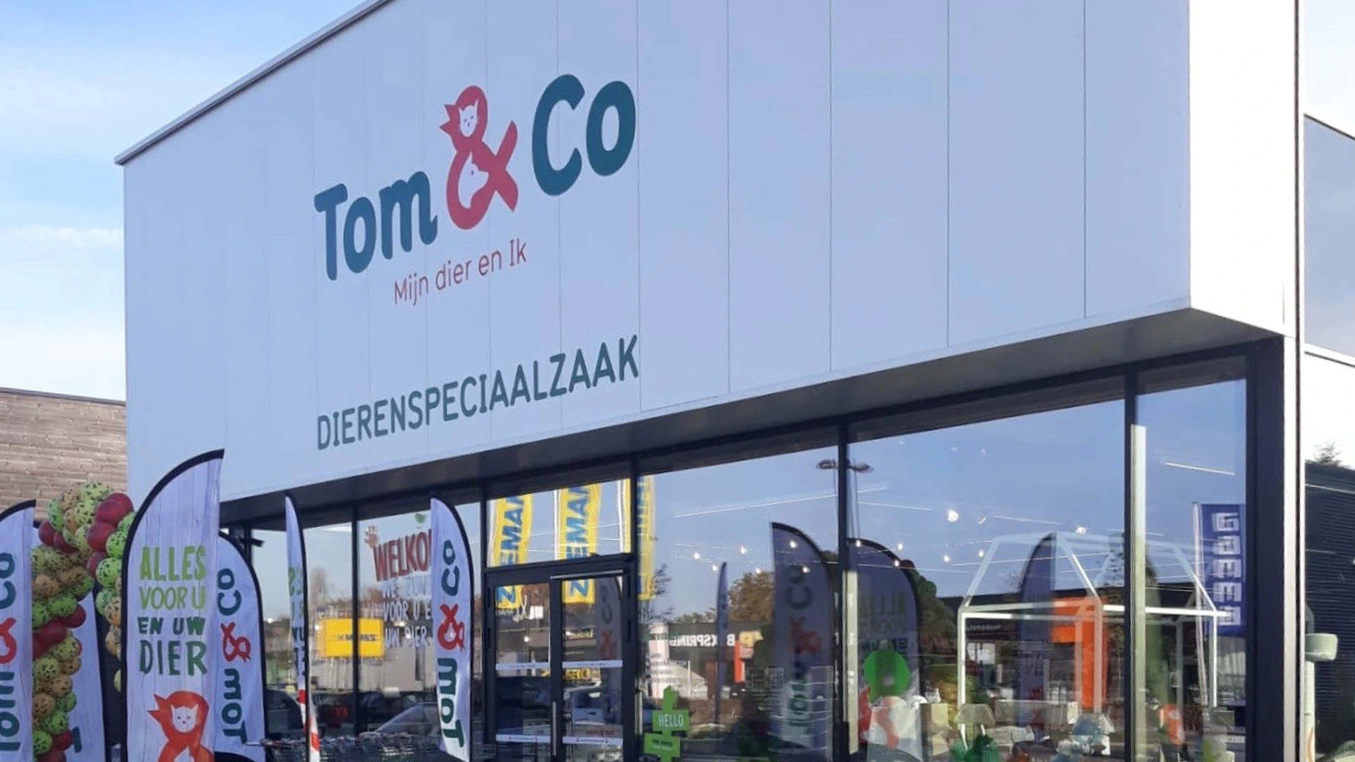 Tom&Co winkel