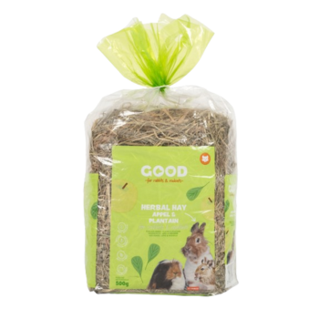 Hooi Good voor konijnen