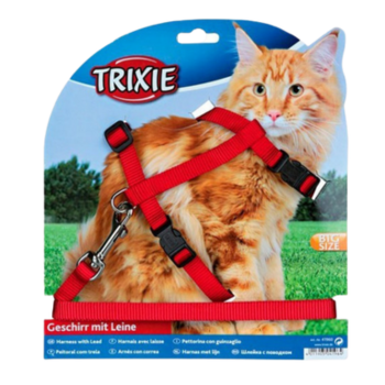 Trixie harnas voor katten