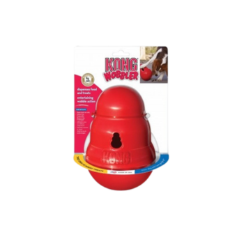 Snackbal Kong om je hond bezig te houden