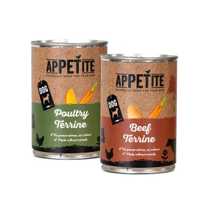 Appetite natvoer hond