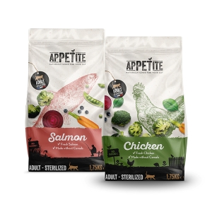 Appetite droogvoer kat