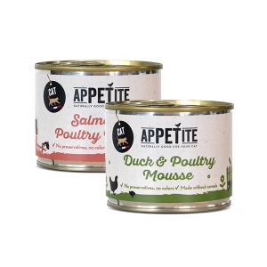Appetite natvoer kat