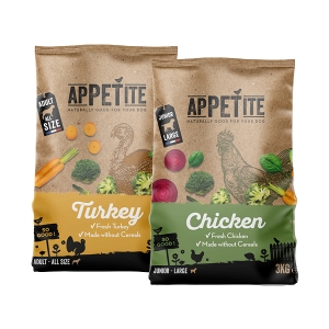 Appetite droogvoer hond