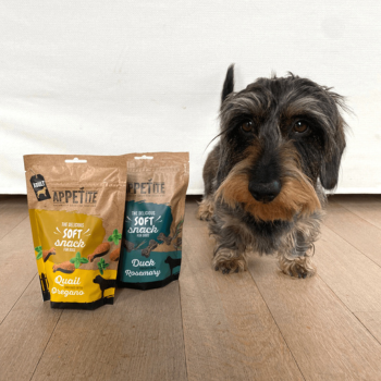 Friandises Appetite pour chien