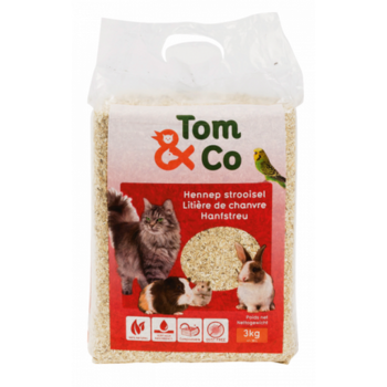 Zachte bodembedekking van Tom&Co