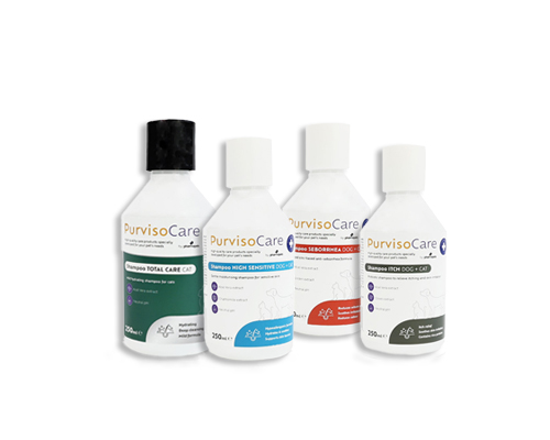 Purviso assortiment Purviso care voor katten
