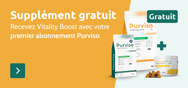 Purviso Vitality Boost complément gratuit