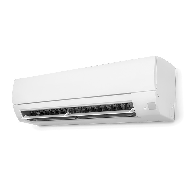 Aircondition helpt om je hond af te koelen op warme dagen.
