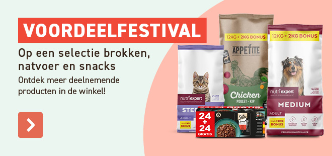 Voordeelfestival